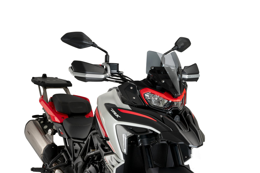 BENELLI TRK 702 X [2024] – Sportscheibe – Getönt