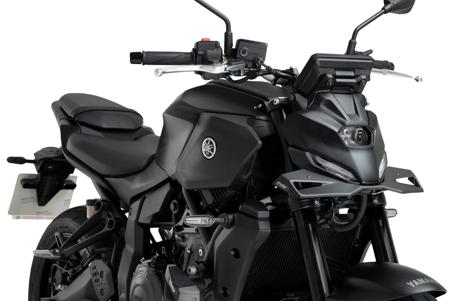 YAMAHA MT-07 Y-AMT [2025] – Naked Verkleidungsscheibe Windschild Front Spoiler