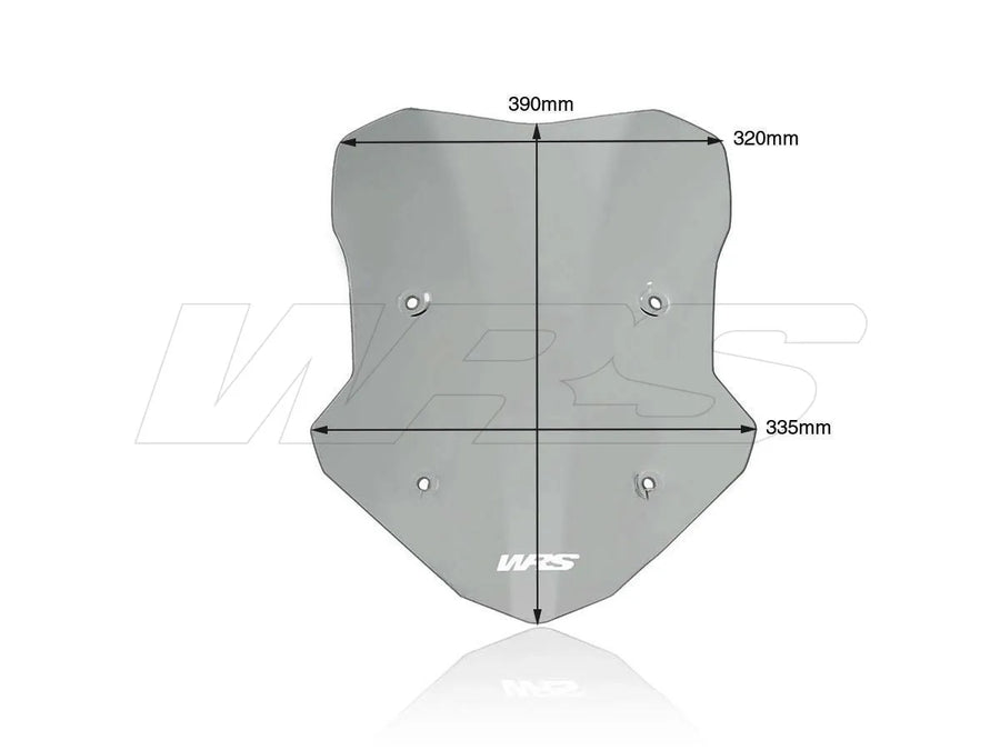 BMW F 900 XR [WRS] – Windschild
