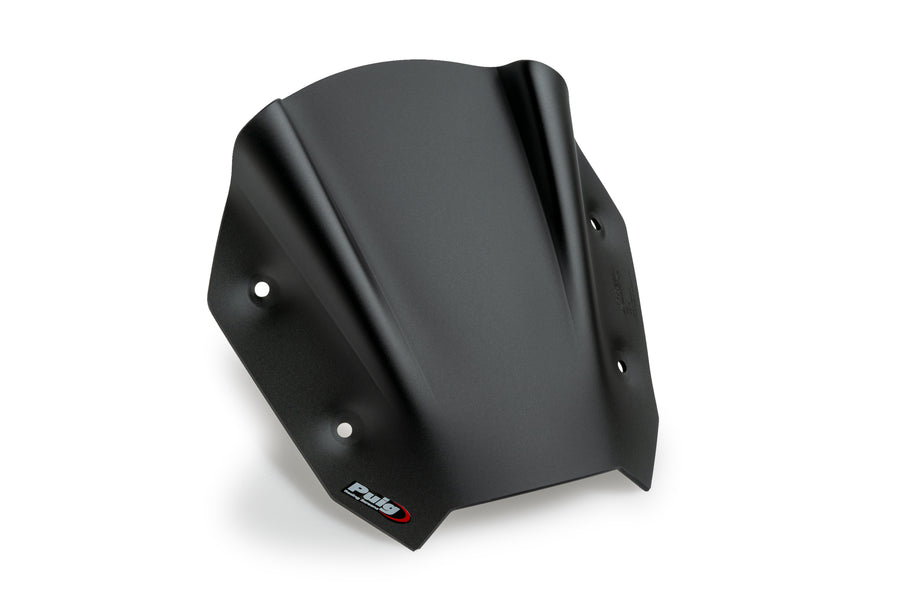HONDA NX 500 [2025] – bulle sport – noir mat