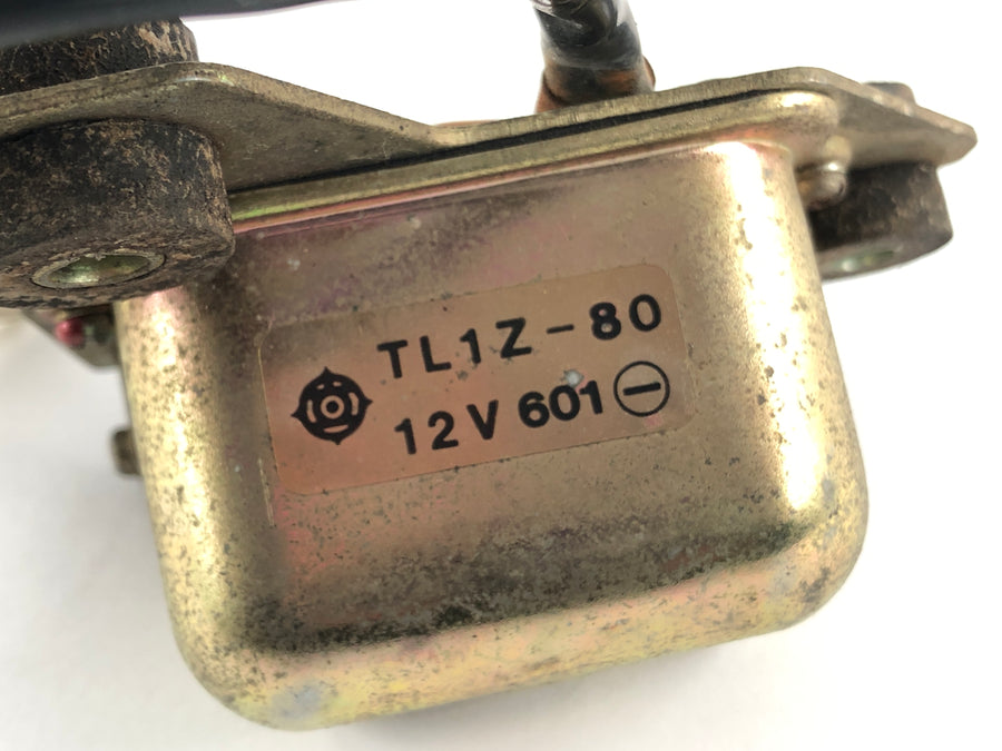 Yamaha XS 650 Type 447 [1975] - Regulator