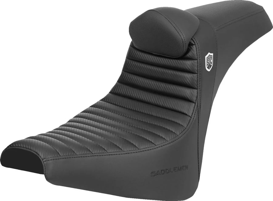 Harley Davidson FXBB [SADDLEMEN] – Siège Performance SDC Pro Series