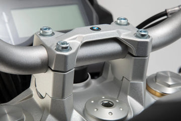 bmw f 850 gs [SW-MOTECH] – rehausseur de guidon 30 mm