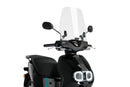 YAMAHA Neo's [2025] – Bulle Scooter Urbain – Transparent-3