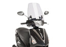 YAMAHA D'elight [2020] – Bulle Scooter Urbain – Teintée-4