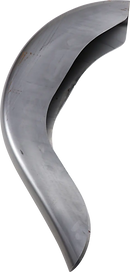 harley davidson flstc [KLOCK WERKS] – Garde-boue arrière étiré 4" Builders Series-3