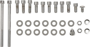 harley-davidson sportster s [DRAG SPECIALTIES] - jeu de vis de support moteur