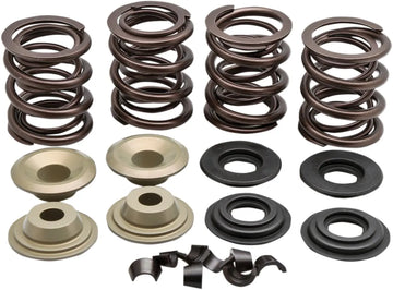 harley davidson flfb [KIBBLEWHITE] – Kit de ressorts de soupape de course