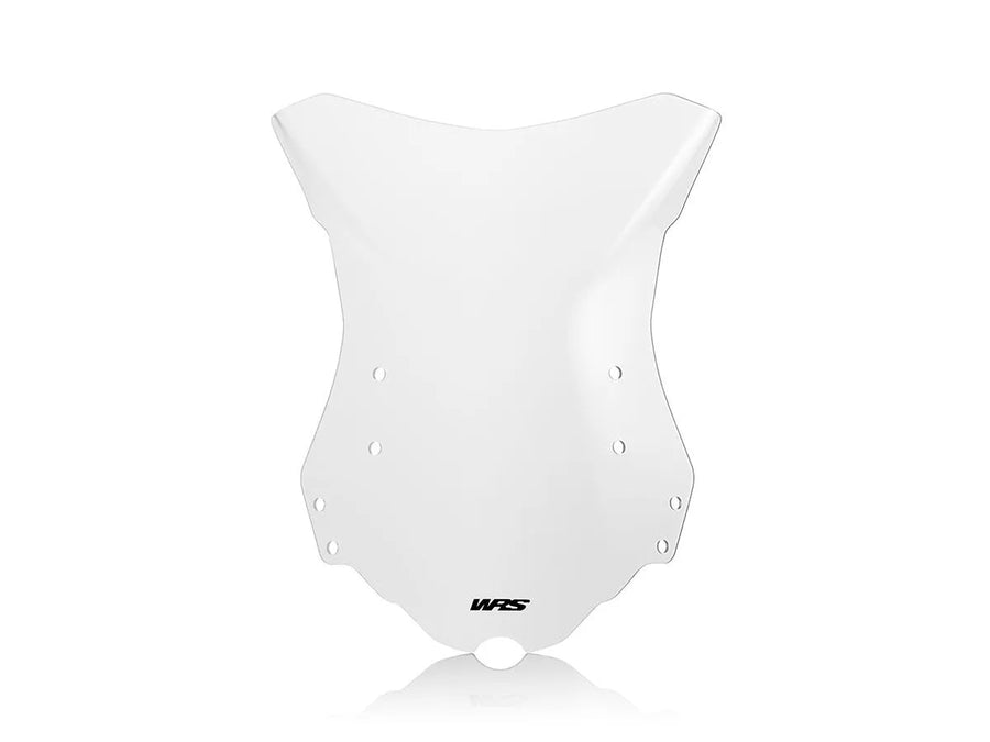 Benelli TRK 502 [WRS] - windshield