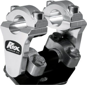 ducati s 620 [ROX SPEED FX] – Schwenkbare Lenkererhöhungen für 7/8" Lenkerklemmungen - 0