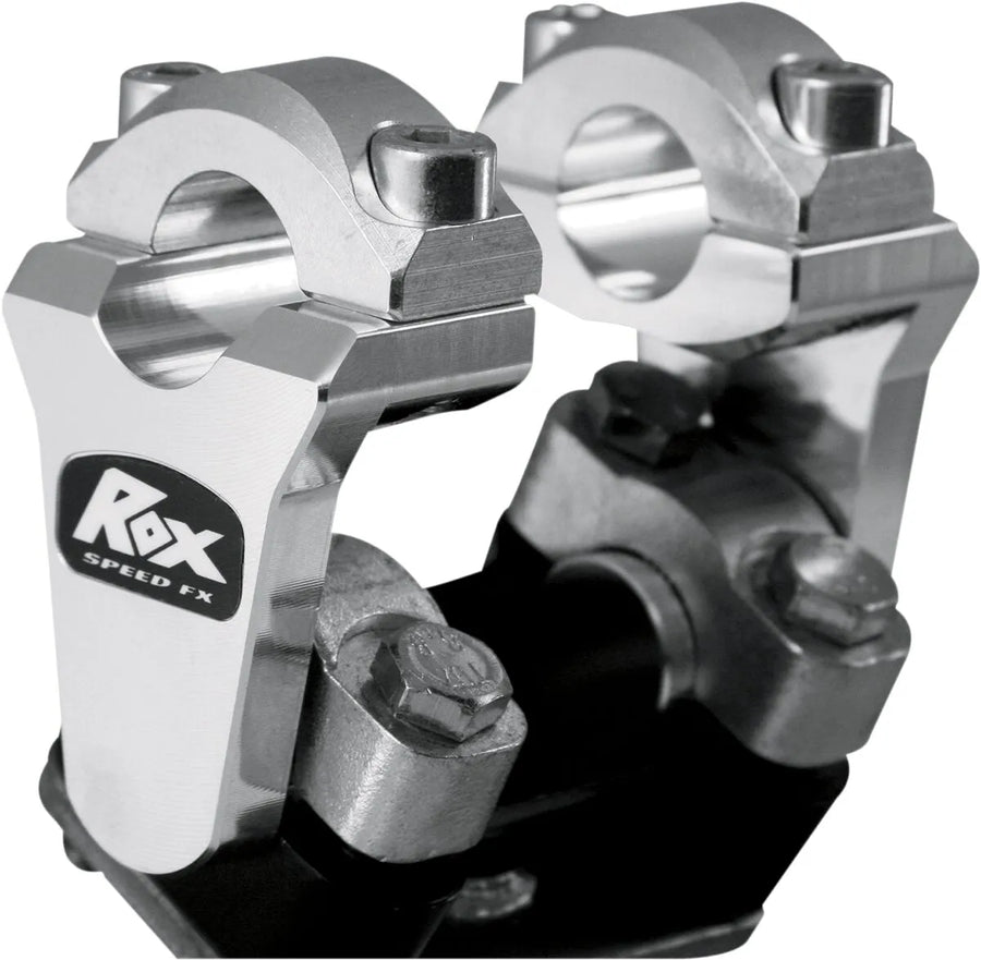 bmw f 650 gs twin [ROX SPEED FX] – Pivoting handlebar risers for 7/8" handlebar clamps