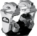bmw m 1000 [ROX SPEED FX] – Rehausses de guidon pivotantes pour colliers de serrage 7/8"-2