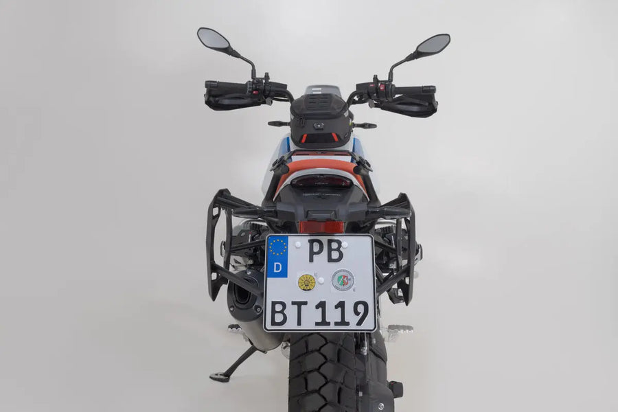 bmw r 12 g [SW-MOTECH] – PRO Seitengepäckträger-Set (links & rechts)