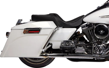 harley davidson touring [DRAG SPECIALTIES] – Freedom Touring seat - 0