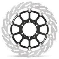 Bmw M 1000 XR [2024-2026] - FLAME Schwimmende Alu-Bremsscheibe – Oberfläche: Schwarz, Silber – Art.-Nr. 113209 – Bild 7