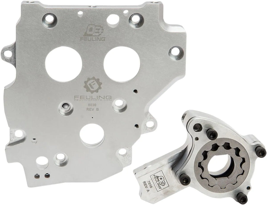 Harley-Davidson Fxdwg 1450 Dyna Wide Glide [2005] - OE+ Oil Pump/Cam Plate Kit - Image 1
