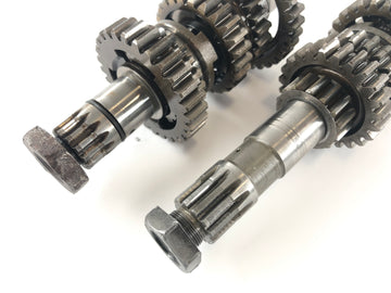 Yamaha XT 500 1U6 [1980] - Gearbox - 0