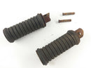 Suzuki GT 250 X7 [1979] - Rear footrests, passenger footrests right and left-3