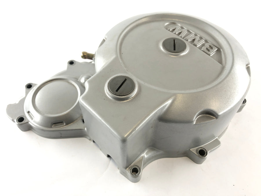 BMW F 650 CS Scarver [2001] - Cache alternateur Cache moteur
