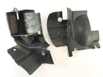 Yamaha XTZ 750 Super Tenere 3LD [1995] - Panneau intérieur du boîtier de batterie - 0