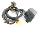 Suzuki DR 600 SN41A [1986] - Handlebar switch left-4