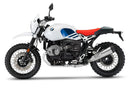 BMW R nineT 1200 Scrambler [2016-2023] - Sitzbezug Heck