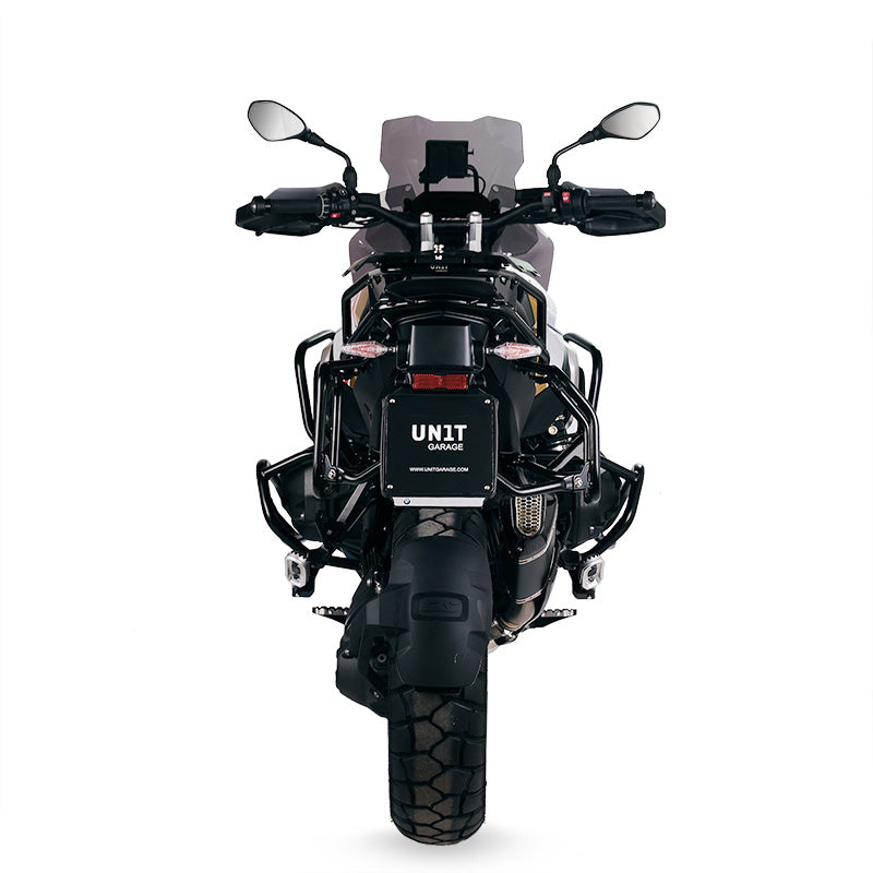 Roue BMW R 1200 GS LC [2013-2019] - Paire de sacoches Atlas aluminium 39L + 32L