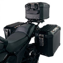 BMW F 450 GS [2026-] - Atlas Aluminium-Seitenkoffer-Set 48L + 41L + Atlas Aluminium-Satteltaschenrahmen