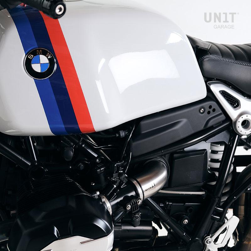 BMW R nineT 1200 Scrambler [2016-2023] - Paar Seitendeckel (links+rechts)