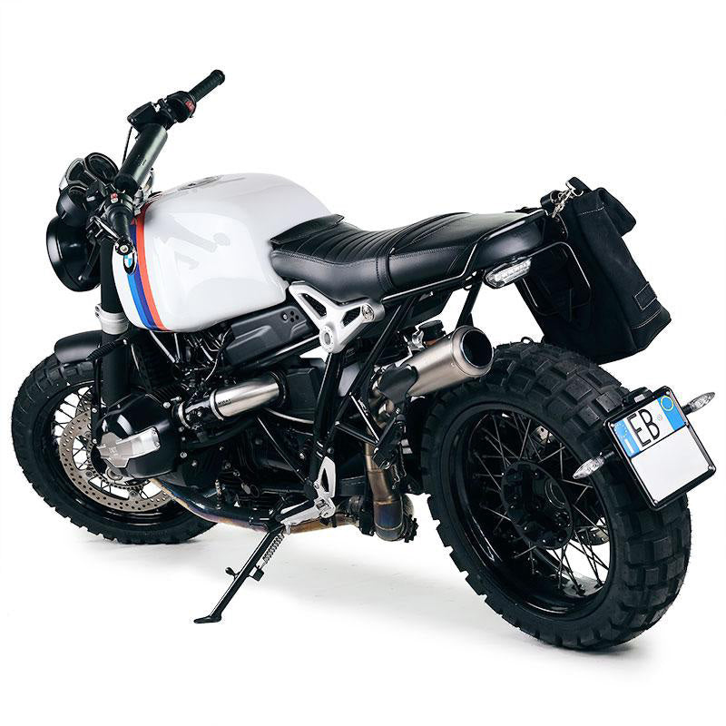 BMW R nineT 1200 Scrambler [2016-2023] - Paar Seitendeckel (links+rechts)