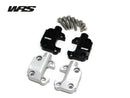 Ducati Multistrada 1200 [2010-2014] - Paire de pinces de rétroviseurs pour rétroviseurs accessoires - vue 4