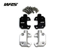Ducati Multistrada 1200 S [2010-2014] - Pair of mirror clamps for accessory mirrors - view 3
