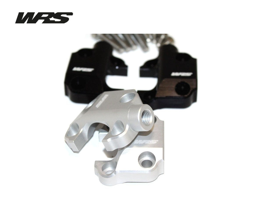 Ducati Multistrada 1200 [2010-2014] - Paire de pinces de rétroviseurs pour rétroviseurs accessoires - vue 2