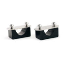 BMW R 1150 R [2000-2006] - Paire de boulons en U en aluminium