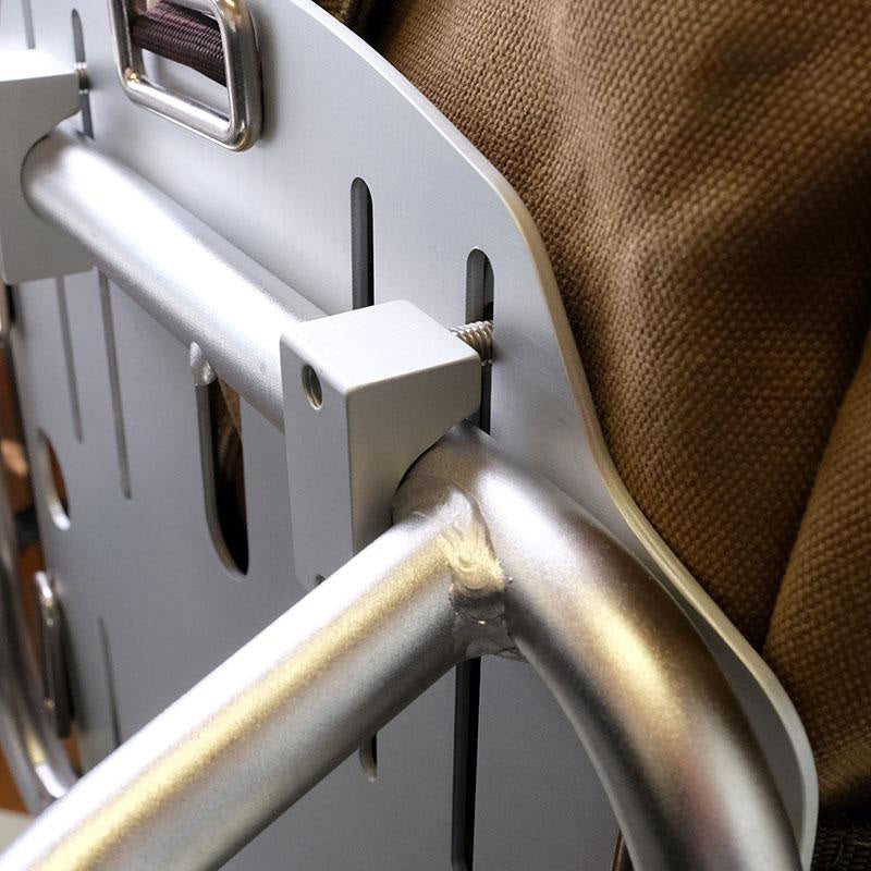 BMW R 1200 GS LC Rad [2013-2019] - Paar U-Bolzen aus Aluminium