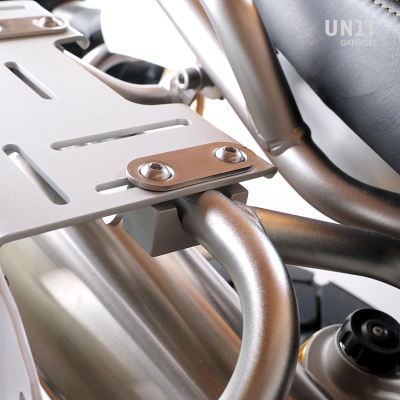 BMW F 900 GS Adventure [2024-] - Paar U-Bolzen aus Aluminium