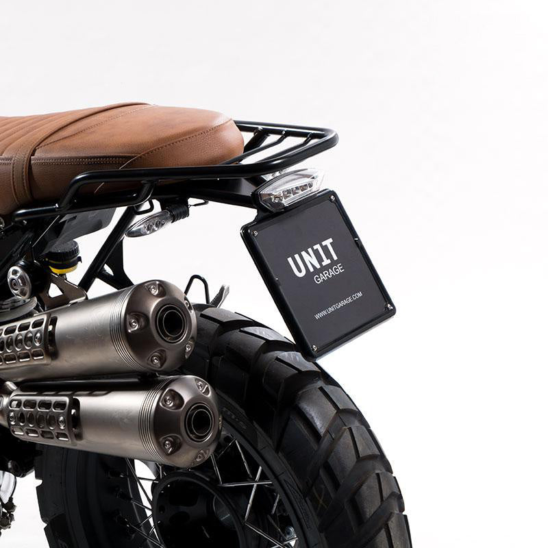 BMW R 1150 GS Adventure [2002-2006] - Cadre de plaque d'immatriculation