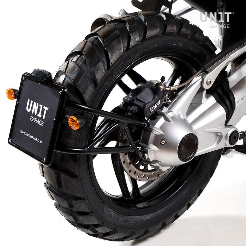 BMW R 12 G/S [2025-2026] - Nummernschildrahmen