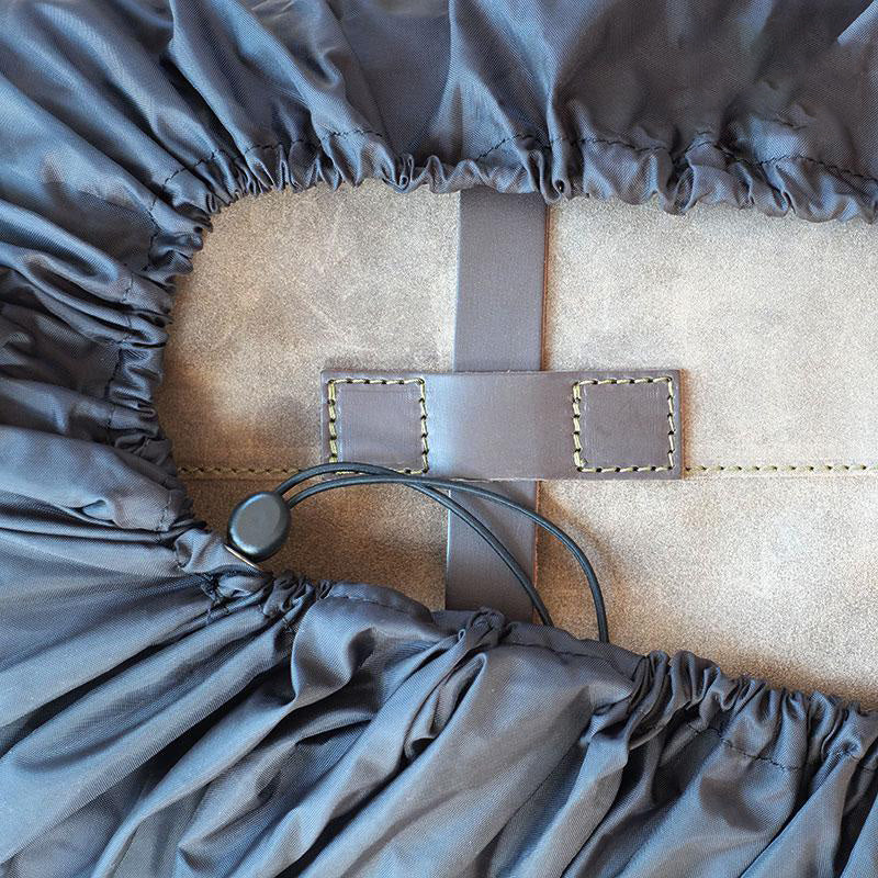 BMW R 1200 GS [2004-2012] - Wasserdichte Reisetaschenhülle