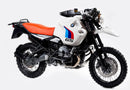 BMW R 120 G/S ADV [2004-2012] - Tankabdeckungen Alpinweiß oder unlackiert