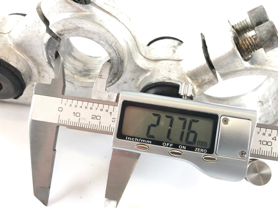 KTM LC4 ER 600 [1994] - top triple clamp