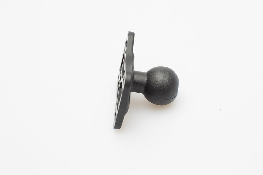 [SW-MOTECH] - Boule 1 pouce avec plaque de montage – photo 3