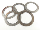 Suzuki GT 550 [1978] - Steel disc clutch-2