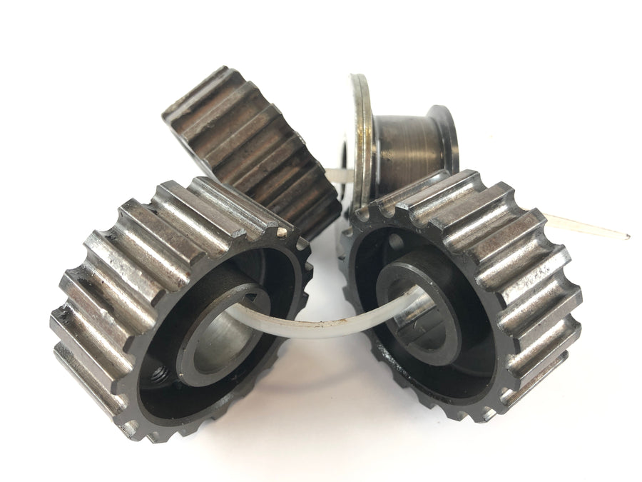 Ducati 888 Strada [1993] - Rollers Belt Drive Deflection Pulleys Vertical Cylinder