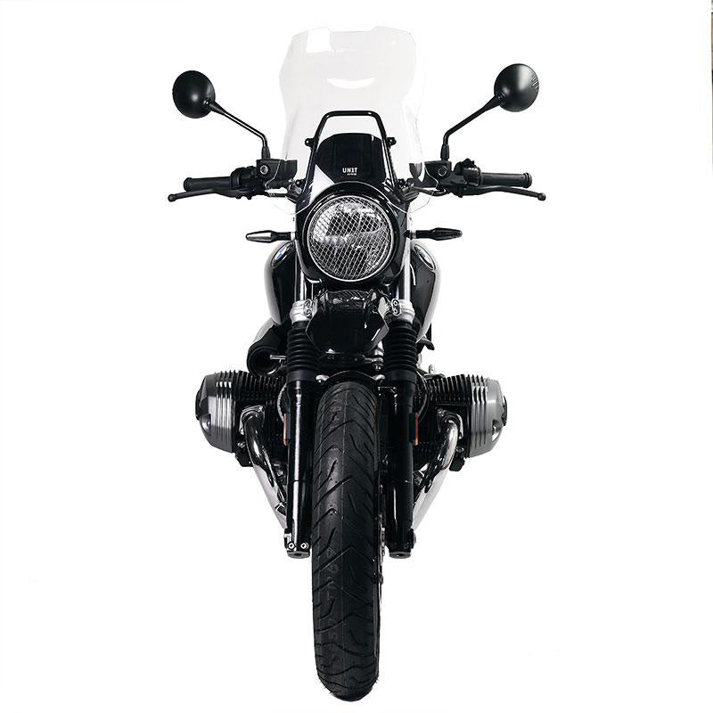 BMW R nineT 1200 Urban G/S (niedriger Auspuff) [2017-2023] - XL-Bildschirm mit GPS-Unterstützung nineT Urban GS