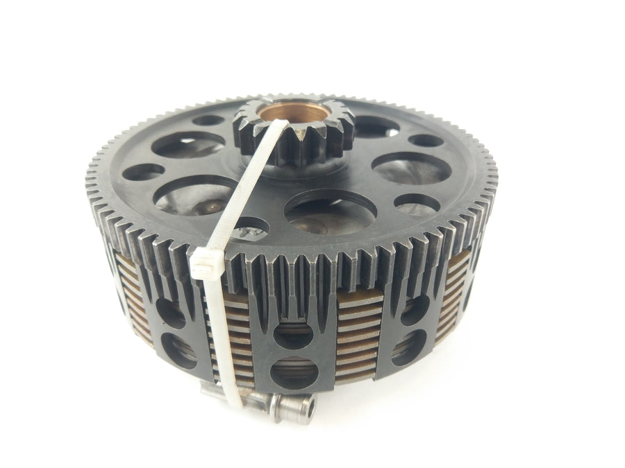 Husqvarna TE 450 H8 [2007] - Clutch