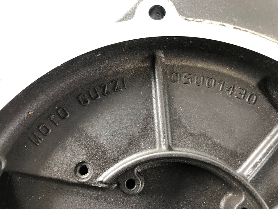 Moto Guzzi Stelvio 1200 8V [2011] - Front cover engine cover