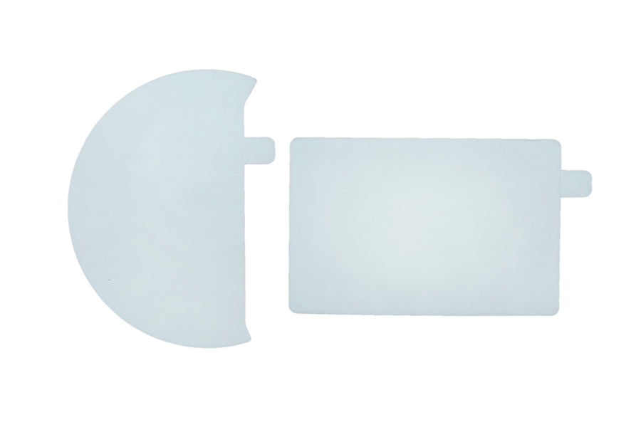 KAWASAKI VERSYS 1100 [2025] – Protektor Dashboard – Transparent