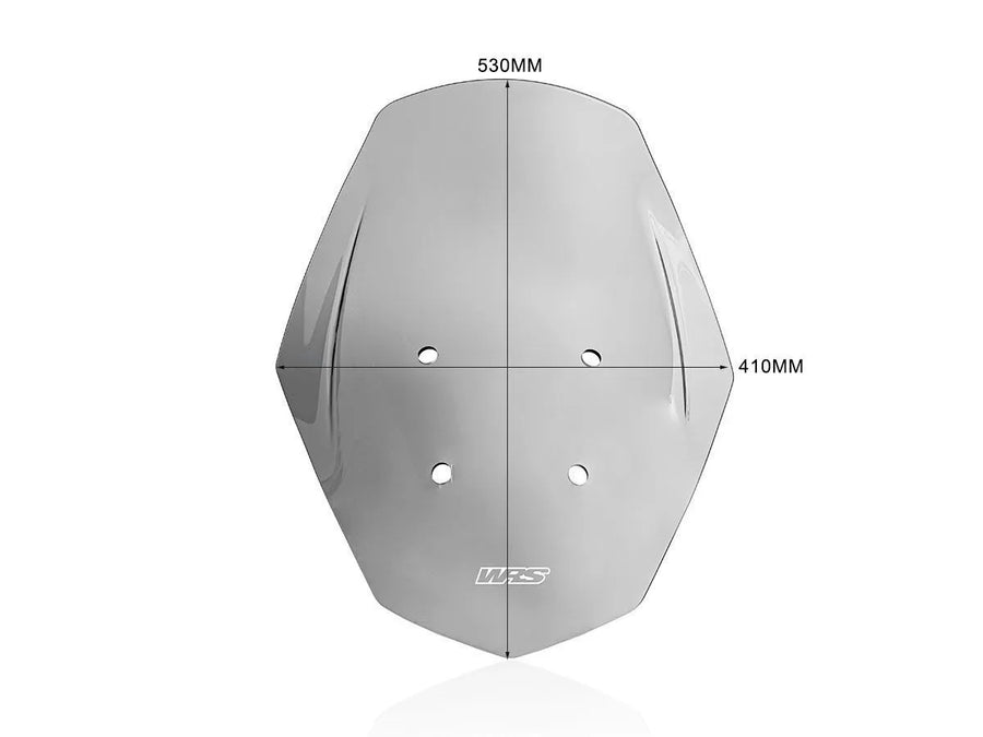 Aprilia SR 125 [WRS] – pare-brise