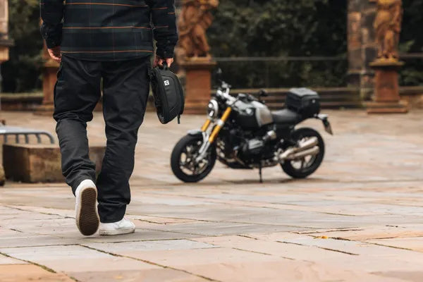 Voge DS 500 [SW-MOTECH] – Legend Gear Tanktasche LT3